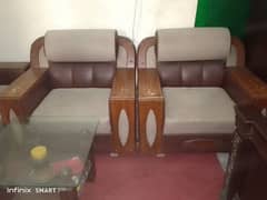 5siter sofa set