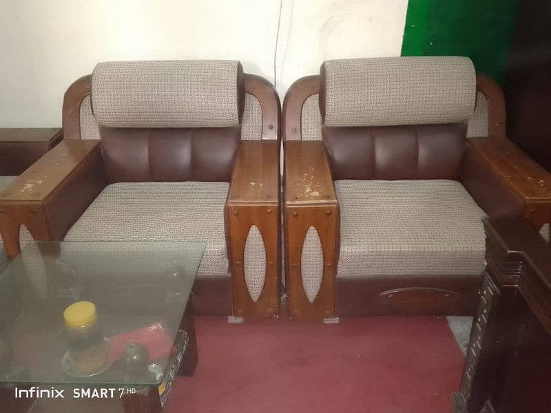 5siter sofa set 0