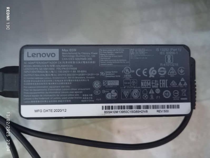 Lenovo Thinkpad E590 4