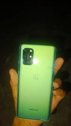 one plus 8tram 256 room 12 snap dragon 865 ha OnePlus Sim Nahi chalta