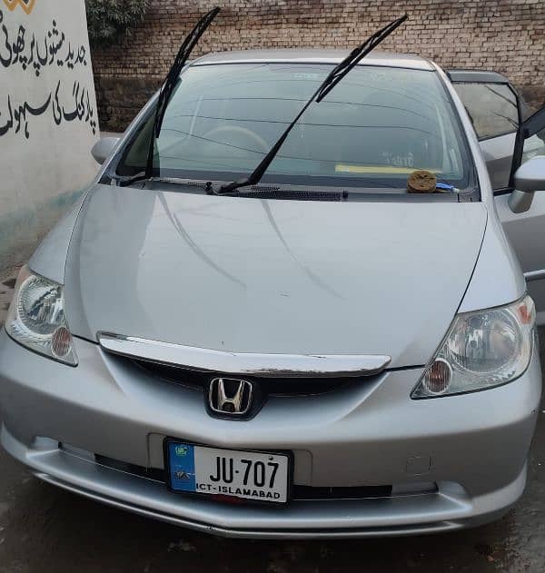 Honda City 2005 1