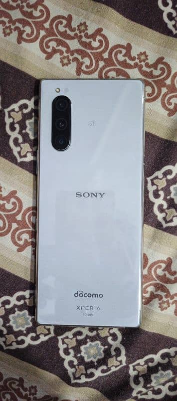 sony xperia 5 mark 1 (9/10) condition pta proved 0