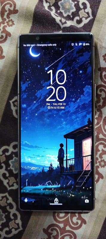 sony xperia 5 mark 1 (9/10) condition pta proved 1