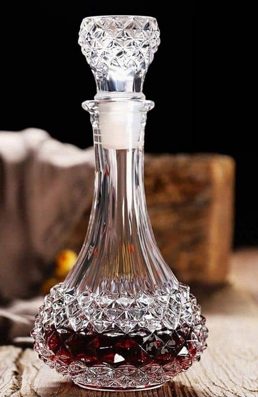 crystal decorative vase 1