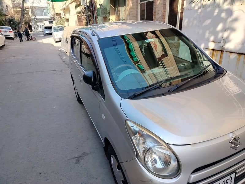 Suzuki Alto S 2014 1