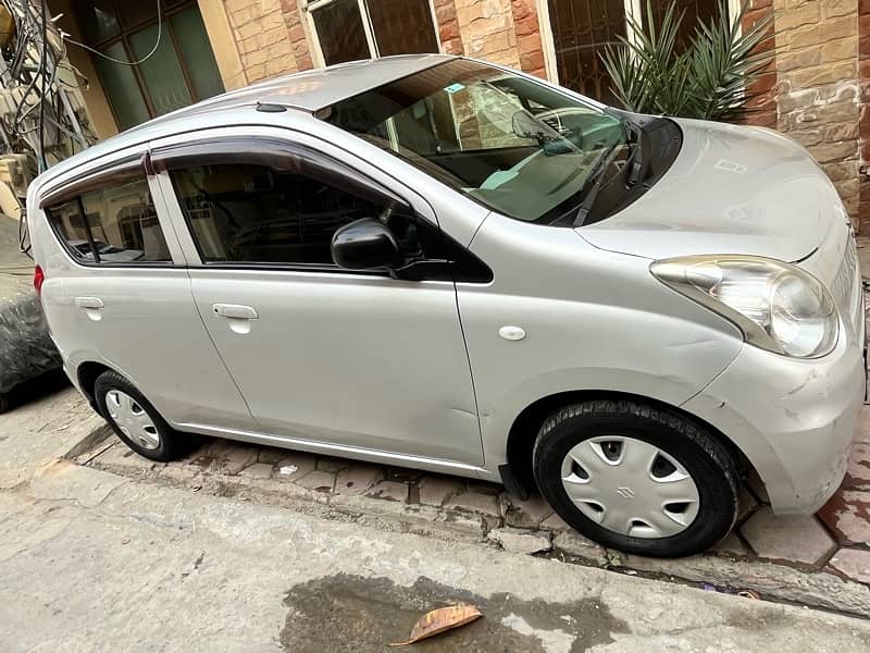 Suzuki Alto S 2014 5