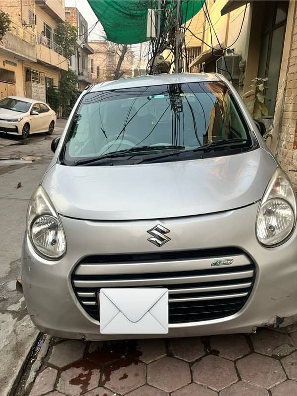 Suzuki Alto S 2014 6