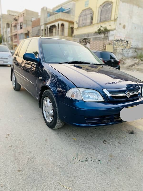 Suzuki Cultus VXR 2013 1