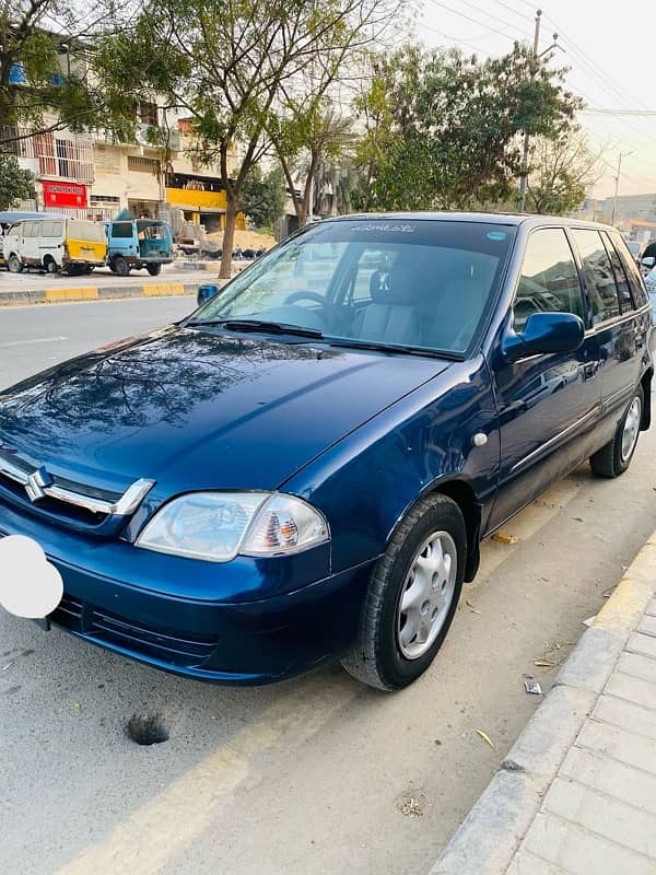 Suzuki Cultus VXR 2013 2