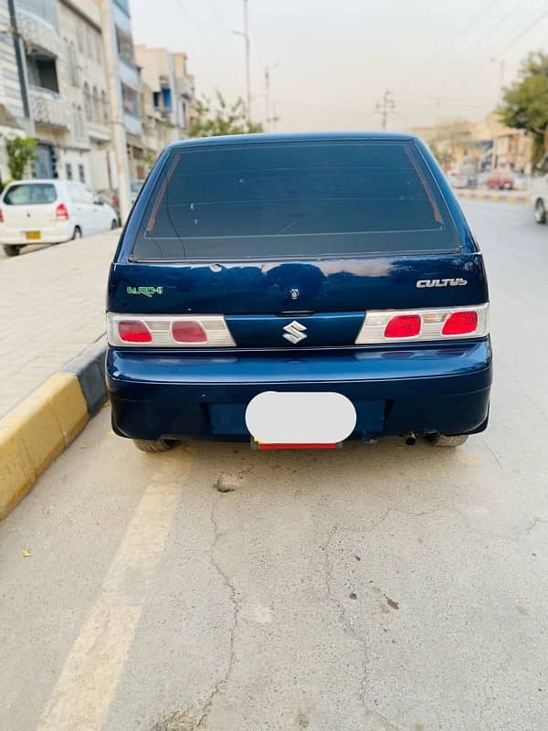 Suzuki Cultus VXR 2013 3