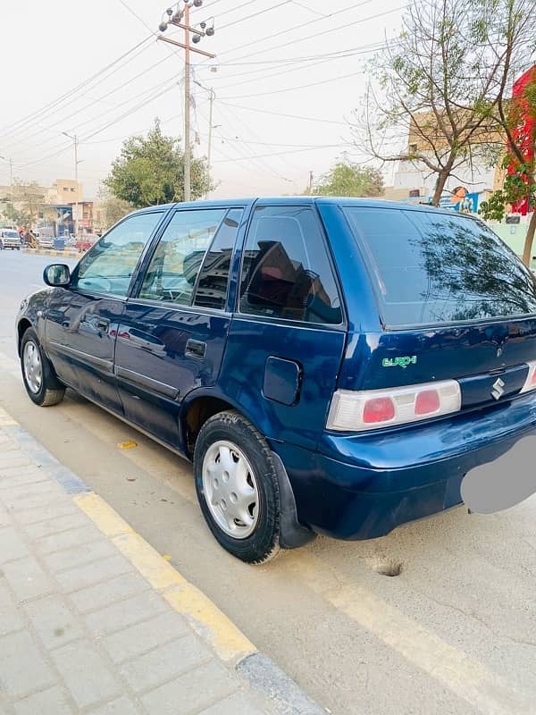 Suzuki Cultus VXR 2013 4