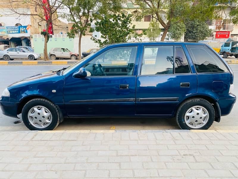 Suzuki Cultus VXR 2013 11