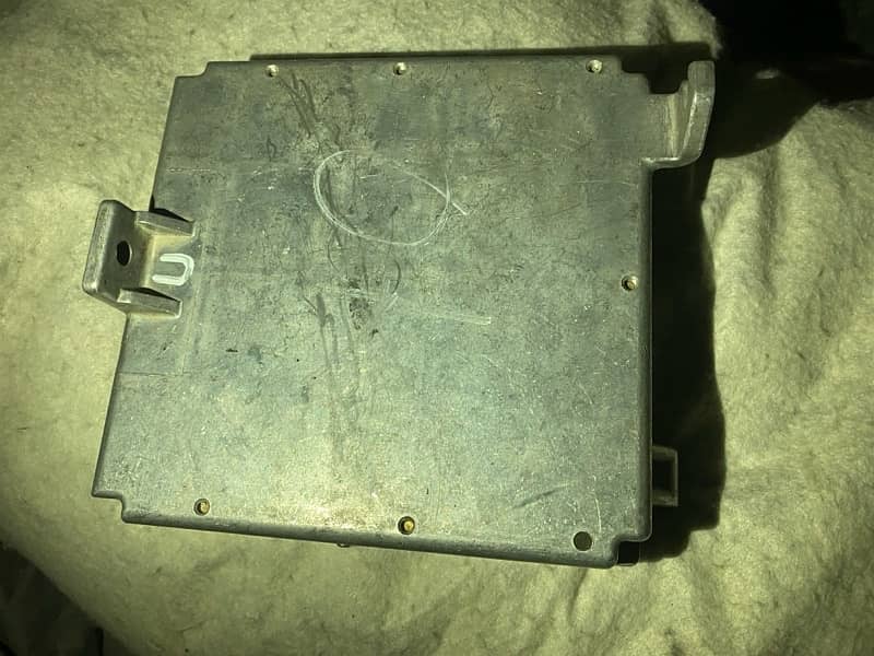 Honda civic L4 ecu 0