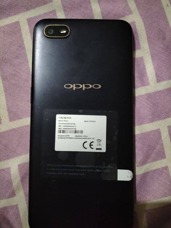 oppo A1k 2gb 32gb 0