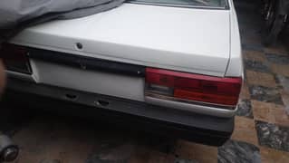 Nissan Sunny 1986