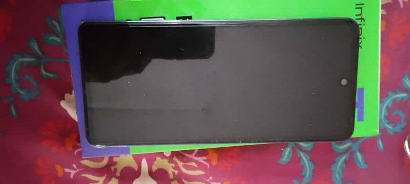 Infinix hot 40 0