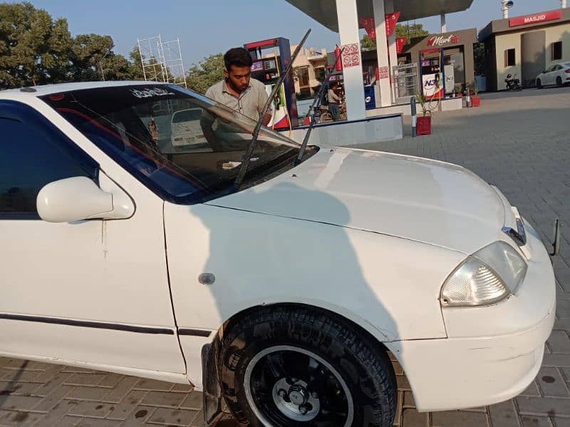 Suzuki Cultus VXL 2006 0