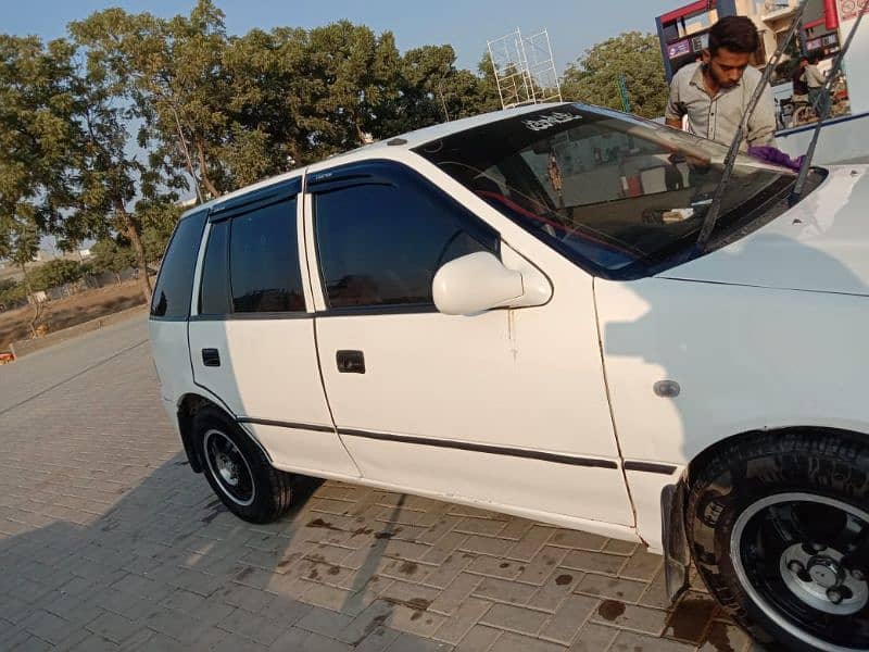 Suzuki Cultus VXL 2006 2