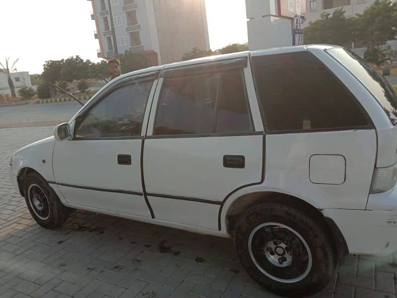 Suzuki Cultus VXL 2006 3