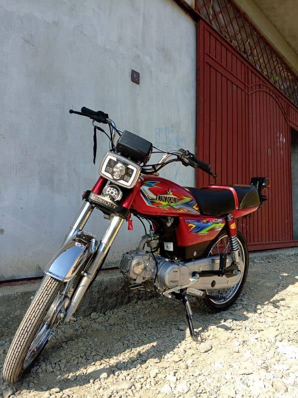 unique 70 90cc 25model 1