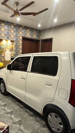 Suzuki Wagon R 2015 VXL