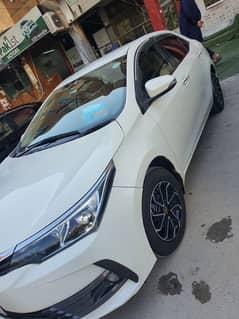 Toyota Corolla GLI 2019 automatic