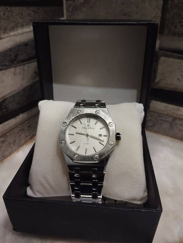 AP ROYAL OAK QUARTZ 1