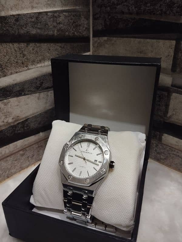 AP ROYAL OAK QUARTZ 2