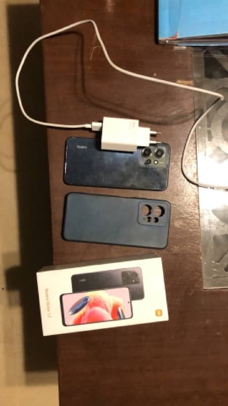 Xiaomi Redmi Note 12 4G 8+8/128 for urgent sale 0