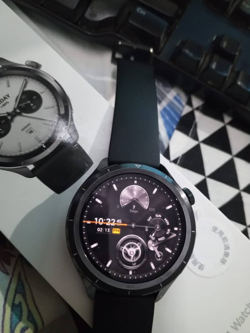 Xiaomi Watch S4 0