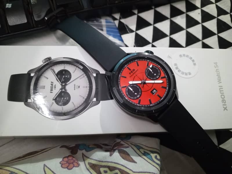 Xiaomi Watch S4 2