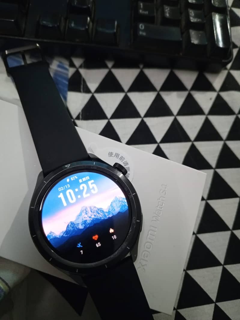 Xiaomi Watch S4 4