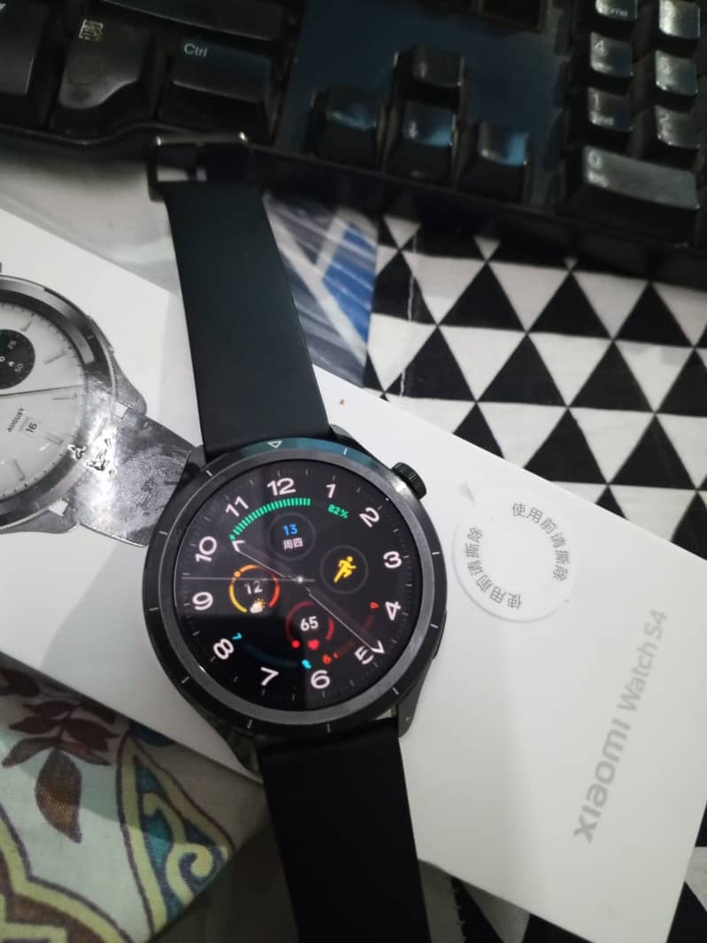 Xiaomi Watch S4 5