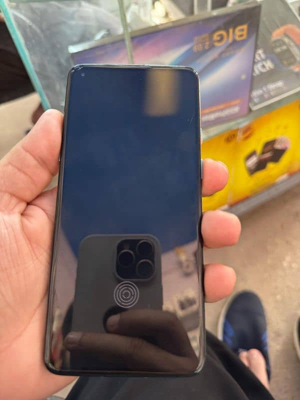 OnePlus 8T dual sim 12 256 2