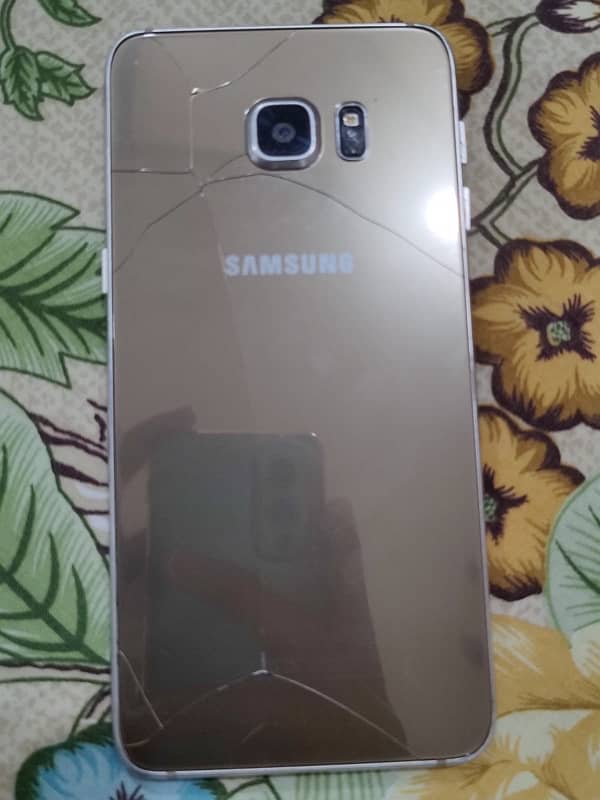 Samsung s6 edge plus pta approved 6