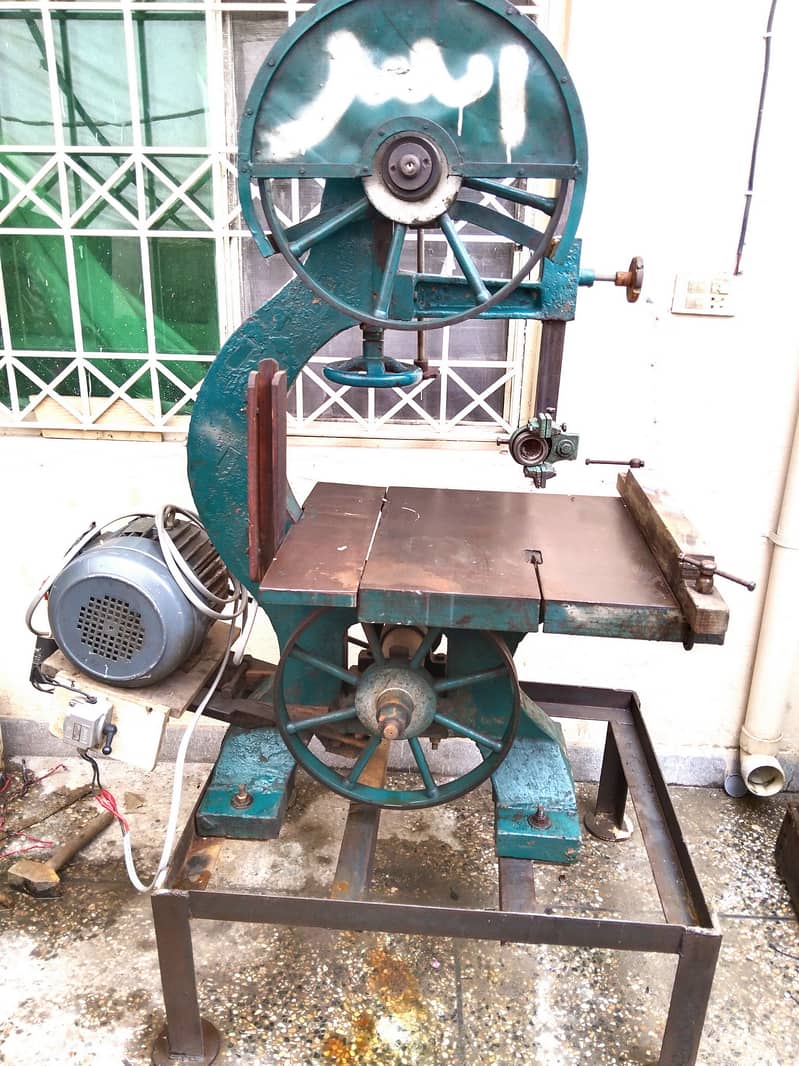 Woodwork Aara Machine 18 inches 3