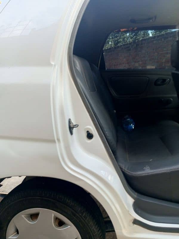 Suzuki Alto 2012 like new family car 12