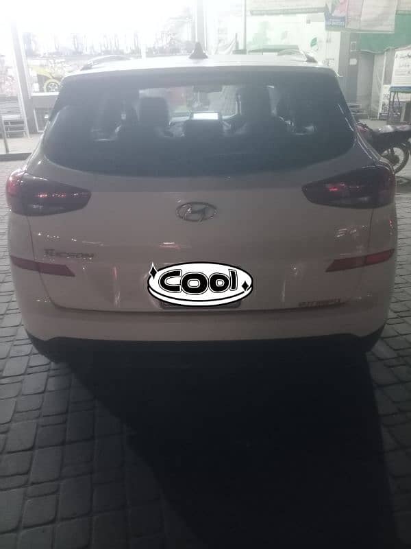 Hyundai Tucson 2023 FWD ( 03247607332 ) 1