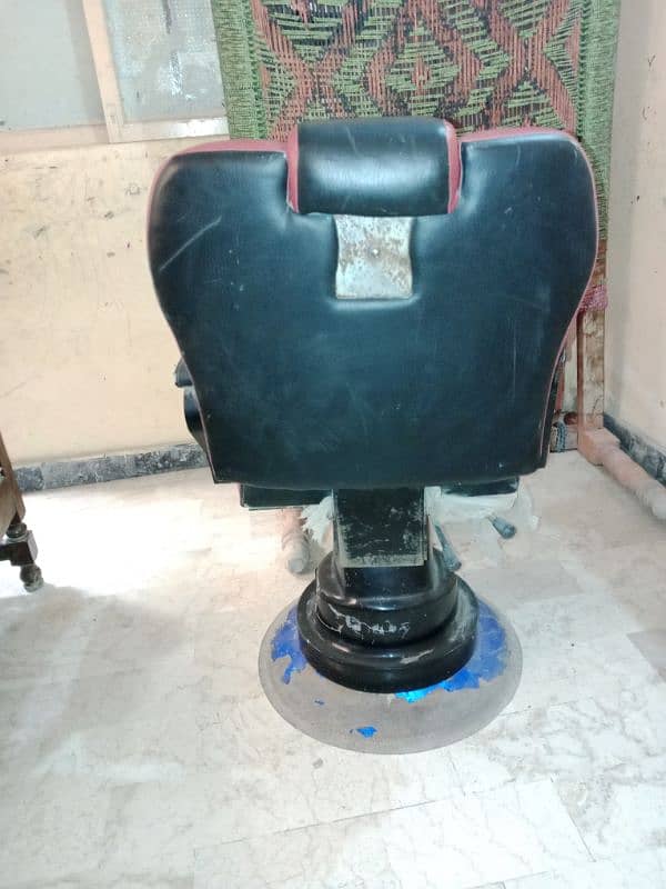 New condition beuty poler chair 1