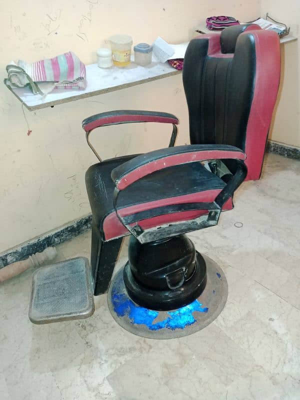 New condition beuty poler chair 2