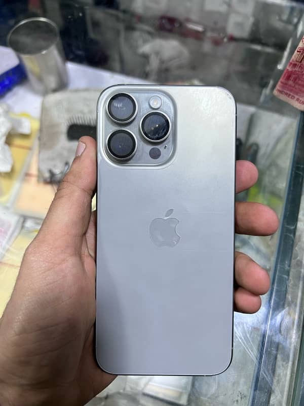 iphone 15 pro max (pta approved) 1