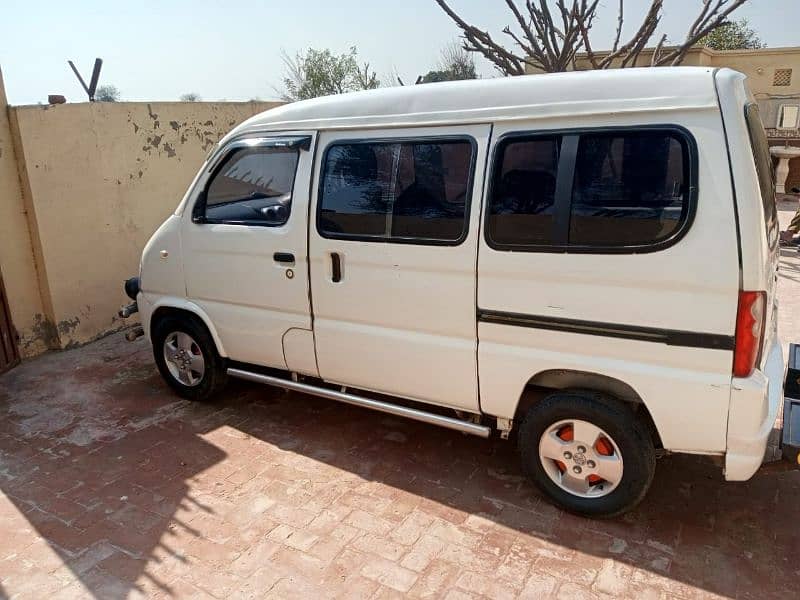 FAW Van 2014 model  for sale in Cheap Price 1