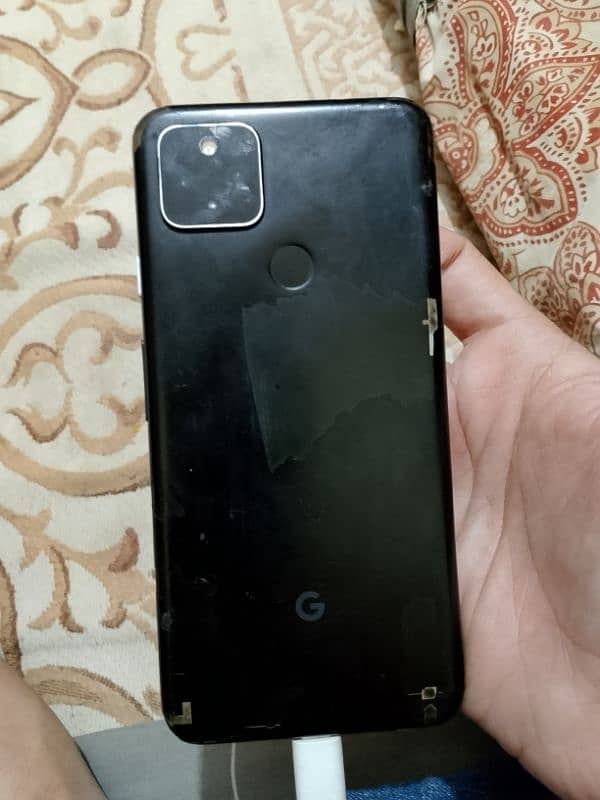 Google Pixel 4a 5G 3