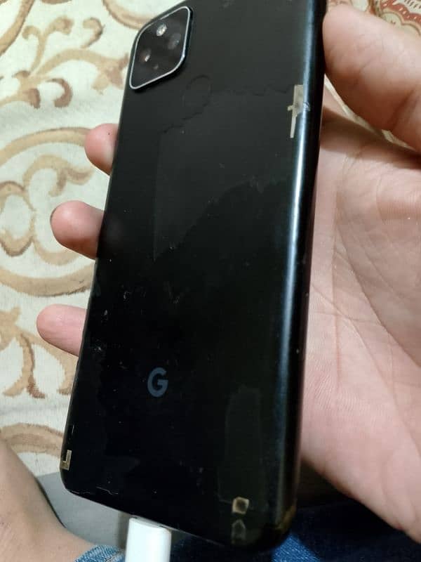 Google Pixel 4a 5G 7