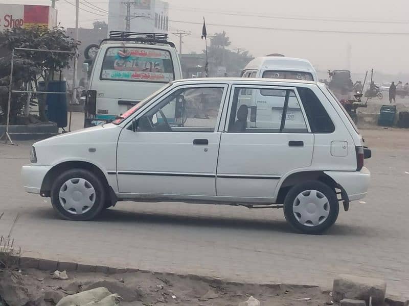 Suzuki Mehran VXR 2017 0