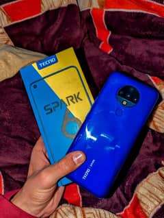 Tecno spark 6 4-64