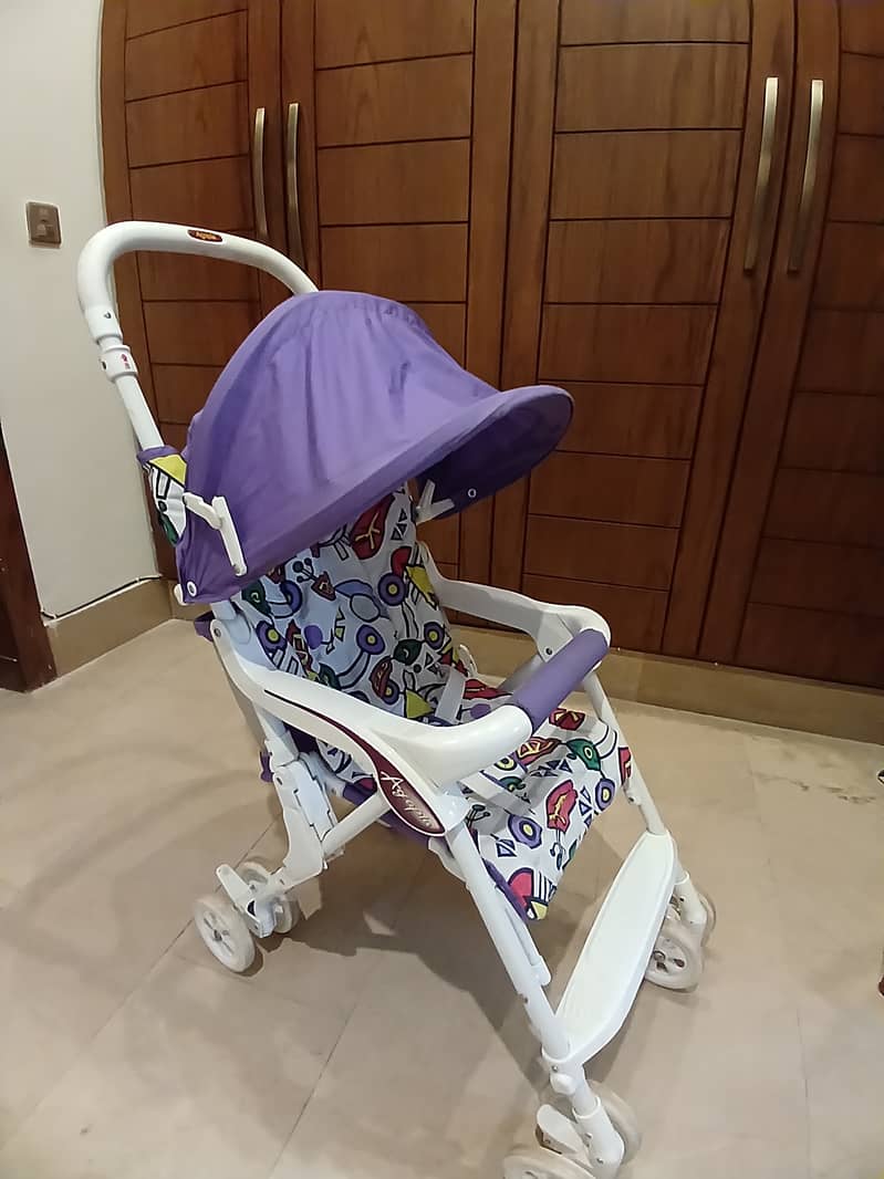 Imported( agapia made in Korea ) baby stroller 0