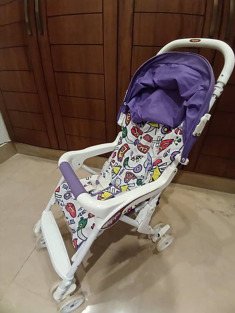 Imported( agapia made in Korea ) baby stroller 5