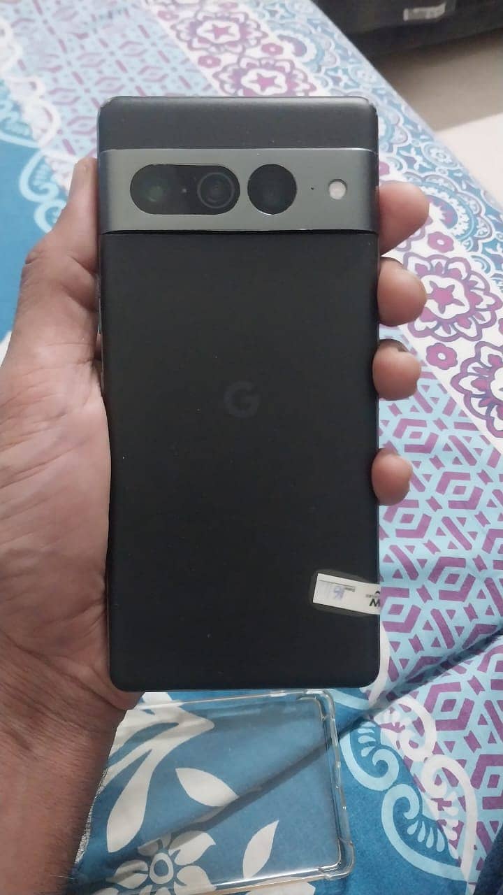 Google Pixel 7 Pro 12/512 Approved 0