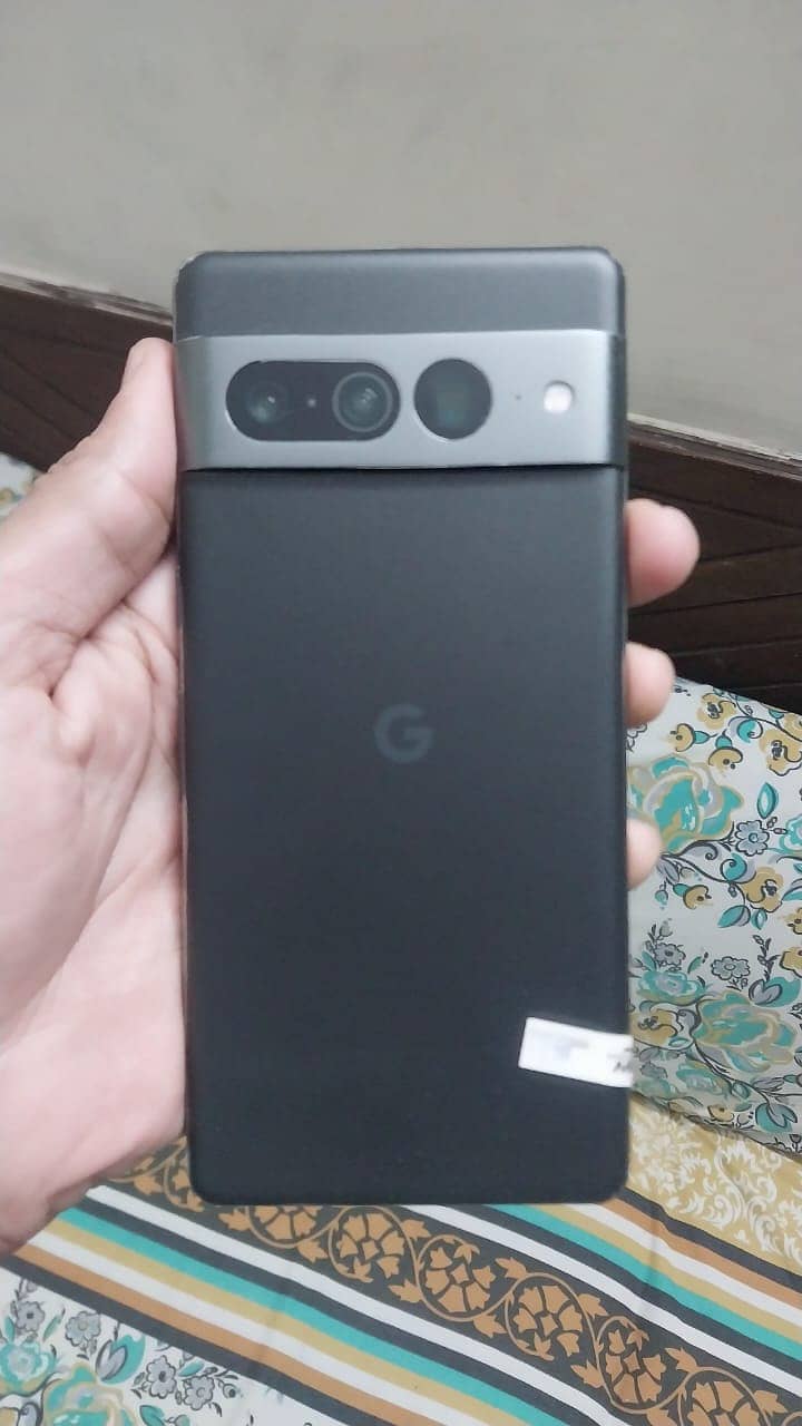 Google Pixel 7 Pro 12/512 Approved 5